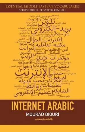 Internet Arabic de Mourad Diouri