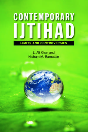 Contemporary Ijtihad de L. Ali Khan