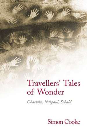 Travellers' Tales of Wonder de Simon Cooke