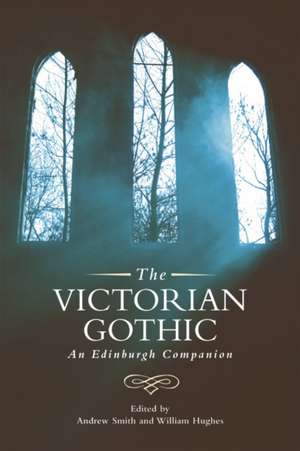 The Victorian Gothic de Andrew Smith