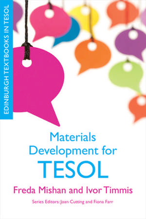 Materials Development for Tesol: T. S. Eliot and Ezra Pound de Freda Mishan