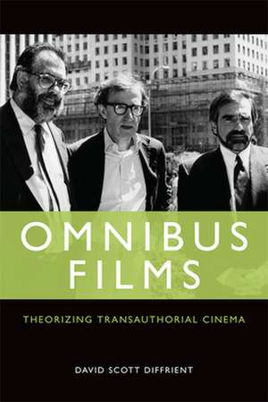 Omnibus Films de David Scott Diffrient