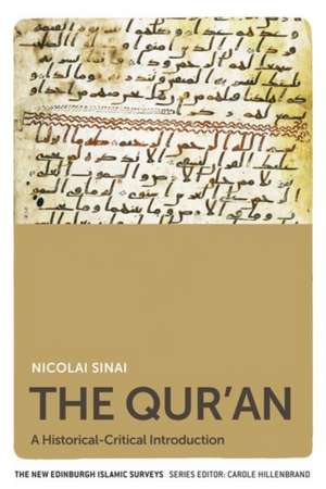 The Qur'an de Nicolai Sinai