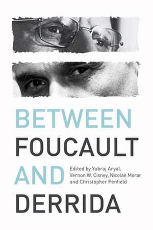 Between Foucault and Derrida de Al Aryal Et