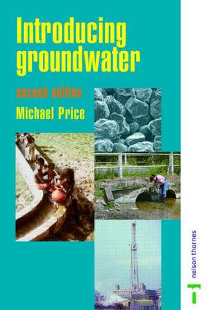 Introducing Groundwater de Michael Price