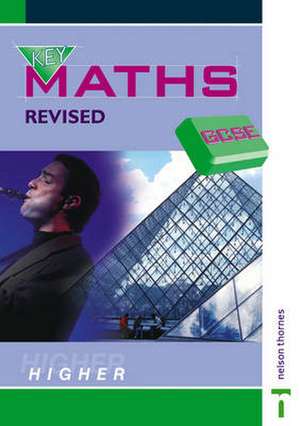Key Maths GCSE de GILL READ