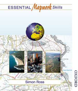 Essential Mapwork Skills 1 de Simon Ross
