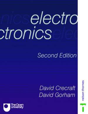 Electronics de David Crecraft