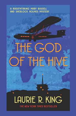 The God Of The Hive de Laurie R. King