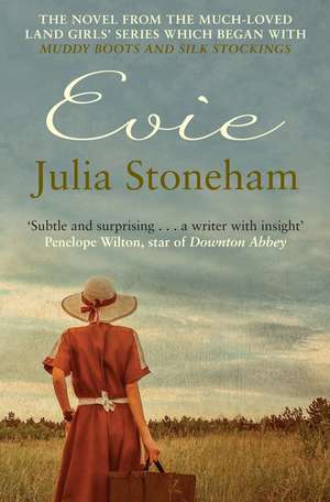 Evie de Julia Stoneham