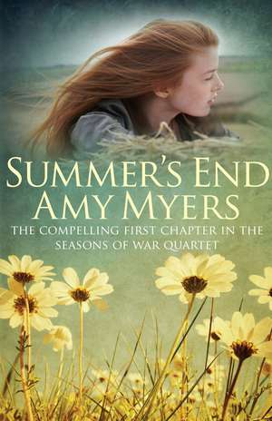 Summer's End de Amy Myers