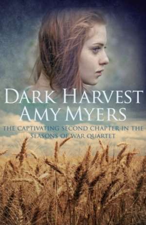 Dark Harvest de Amy Myers