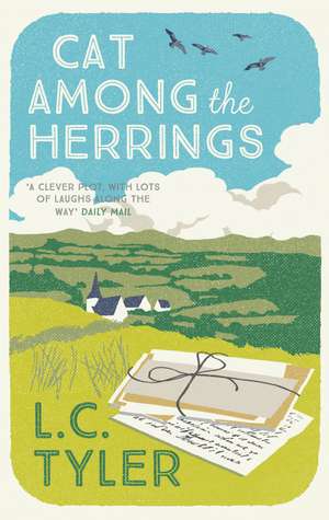 Cat Among The Herrings de LC Tyler