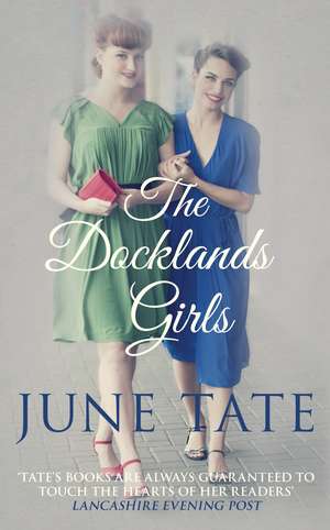 The Docklands Girls de June Tate