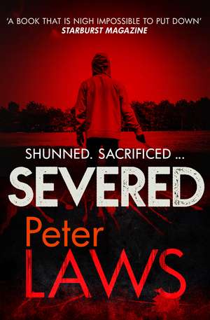 Laws, P: Severed