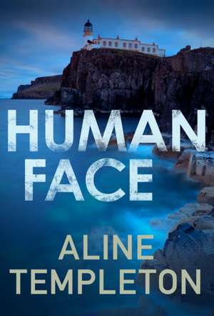 Human Face de Aline Templeton