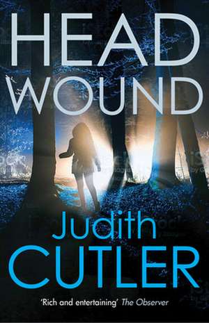 Head Wound de Judith Cutler