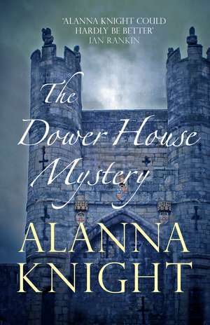 The Dower House Mystery de Alanna (Author) Knight