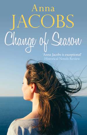 Change of Season de Anna Jacobs