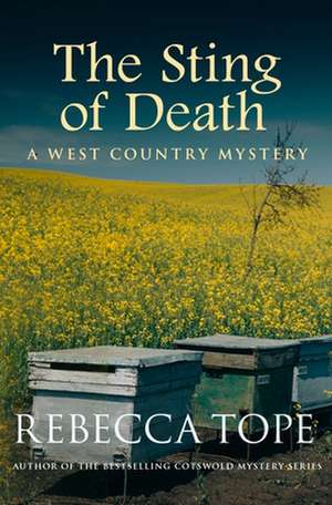 The Sting of Death de Rebecca Tope