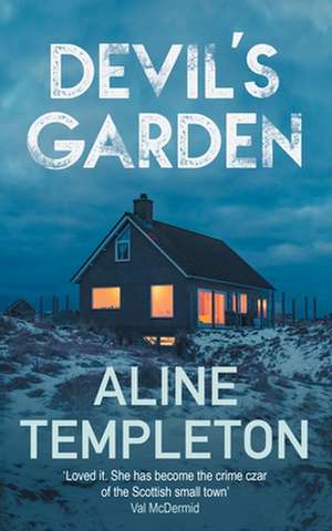 Devil's Garden de Aline Templeton