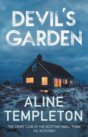 Devil's Garden de Aline Templeton