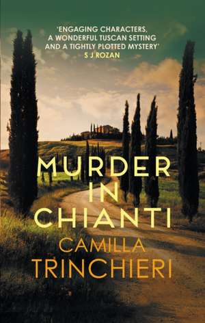 Trinchieri, C: Murder in Chianti