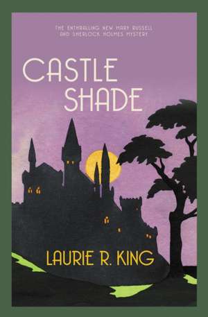 King, L: Castle Shade