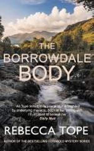 The Borrowdale Body de Rebecca Tope