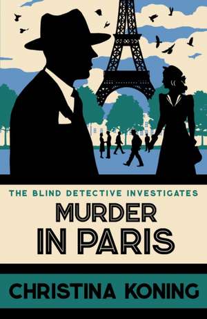 Murder in Paris de Christina Koning