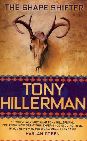 The Shape Shifter de Tony Hillerman