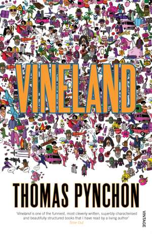 Vineland de Thomas Pynchon