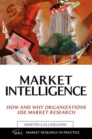 Market Intelligence de Martin Callingham