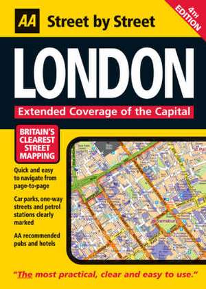 London de AA Publishing