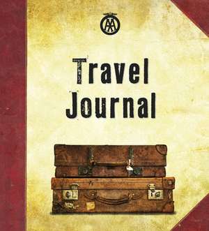 Travel Journal de Aa Publishing