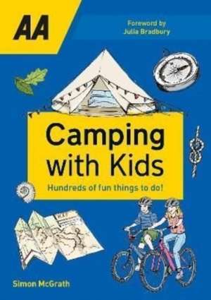 Camping with Kids de AA