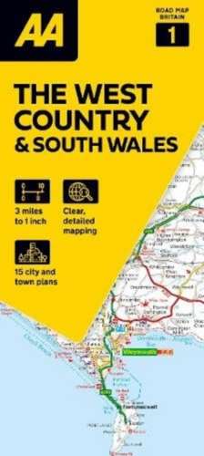 01 South Wales & West Country