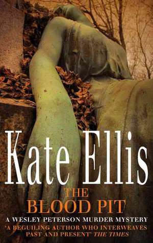 The Blood Pit de Kate Ellis