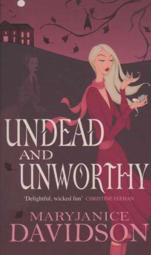 UNDEAD & UNWORTHY