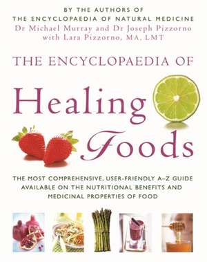 Pizzorno, J: Encyclopaedia Of Healing Foods