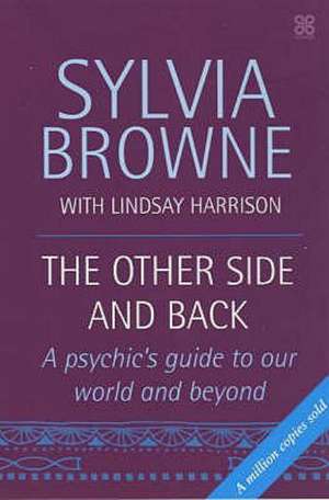 The Other Side And Back de Lindsay Harrison