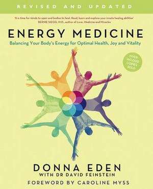 Energy Medicine de Donna Eden