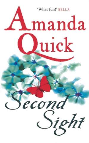 Quick, A: Second Sight de Amanda Quick