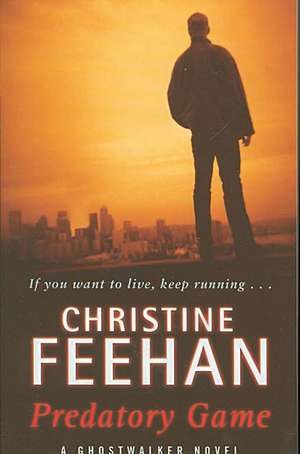 Predatory Game de Christine Feehan