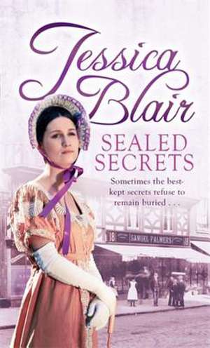 Sealed Secrets de Jessica Blair