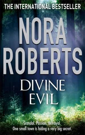 Divine Evil de Nora Roberts