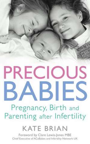 PRECIOUS BABIES de Kate Brian