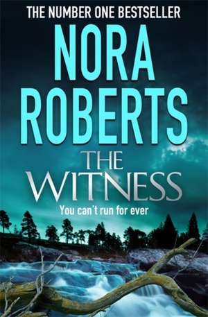 The Witness de Nora Roberts