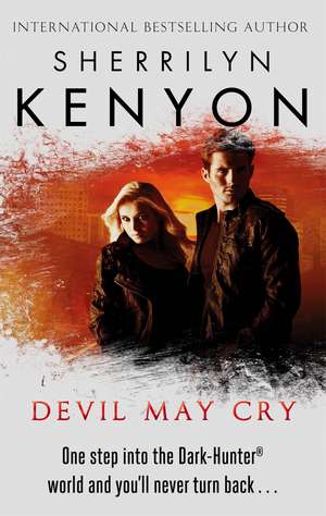 Devil May Cry de Sherrilyn Kenyon