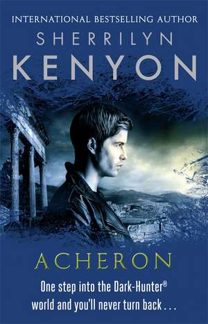 Acheron de Sherrilyn Kenyon